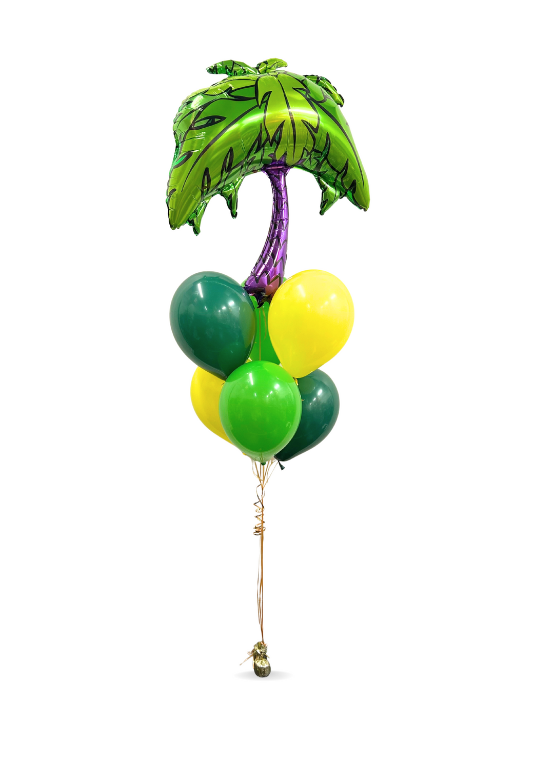 Palm Tree Balloons (qty 1)