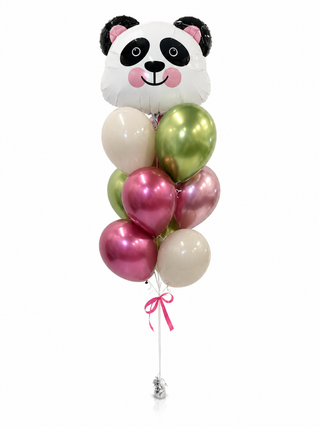 Panda Bouquet