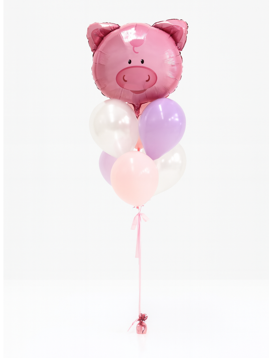 Pig Balloons