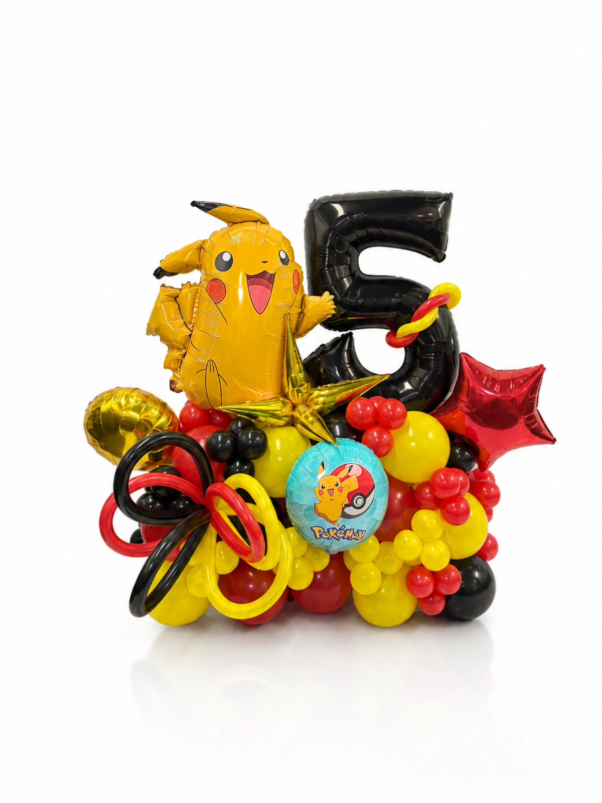 Pikachu_Number_Cluster_Stand