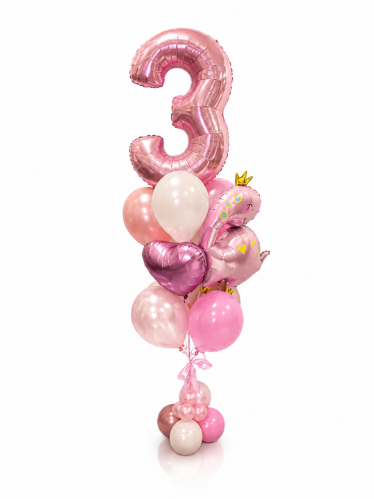 Pink_Dinosaur_balloon_package_with_heart_accent_and_number