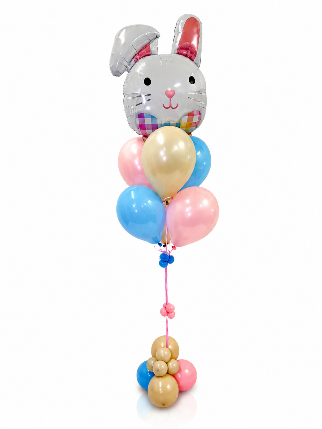 Pink bunny Bunny Balloon Foil