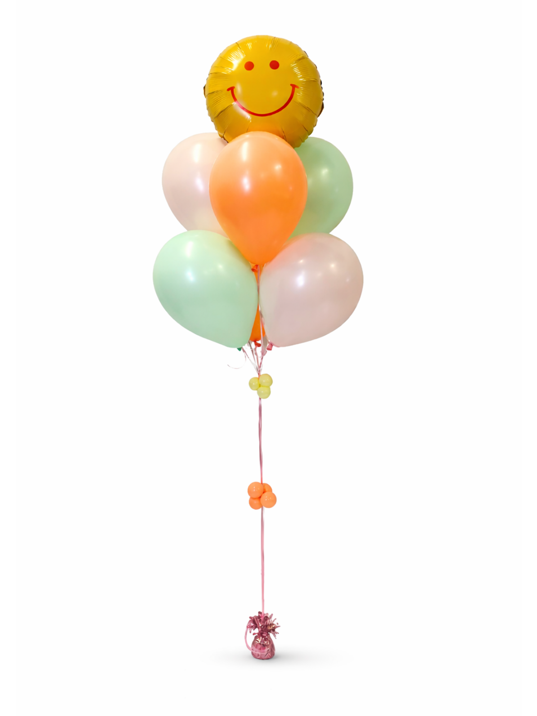 SMILE_FACE_ROUND_FOIL_BOUQUET