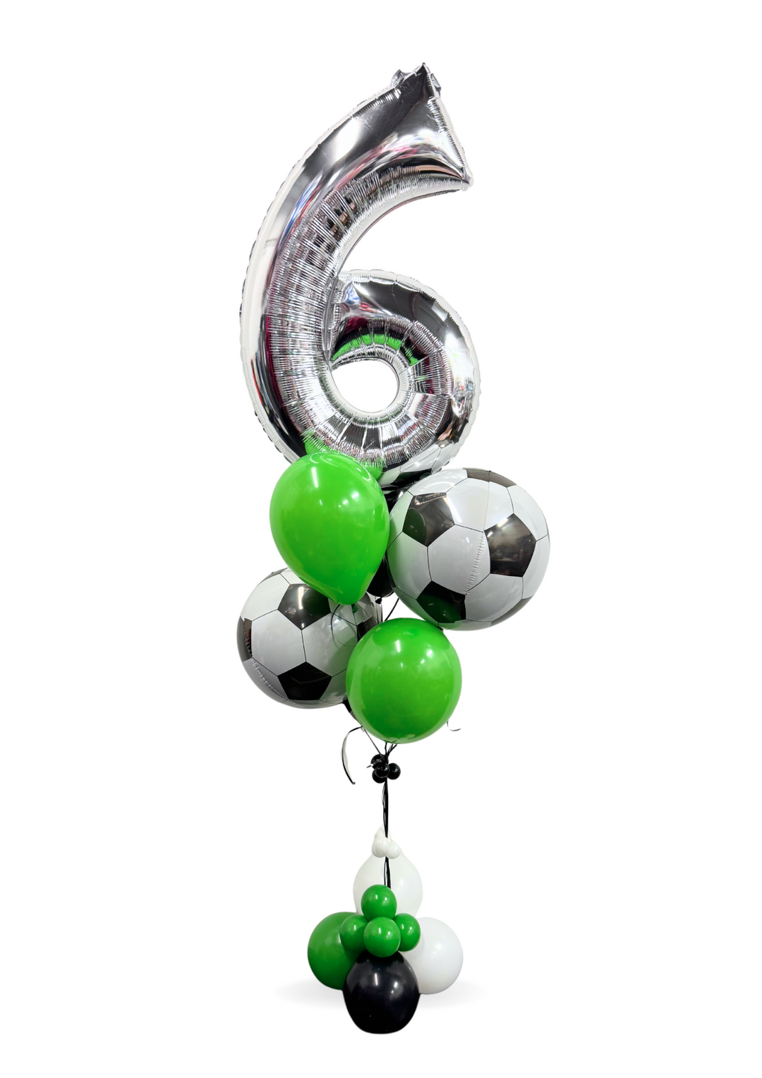 SOCCER_ROUND_FOIL_BOUQUET balloon