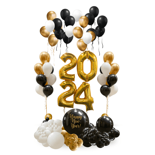 New Year's Eve Super Duper Package Custom Vinyl Message included