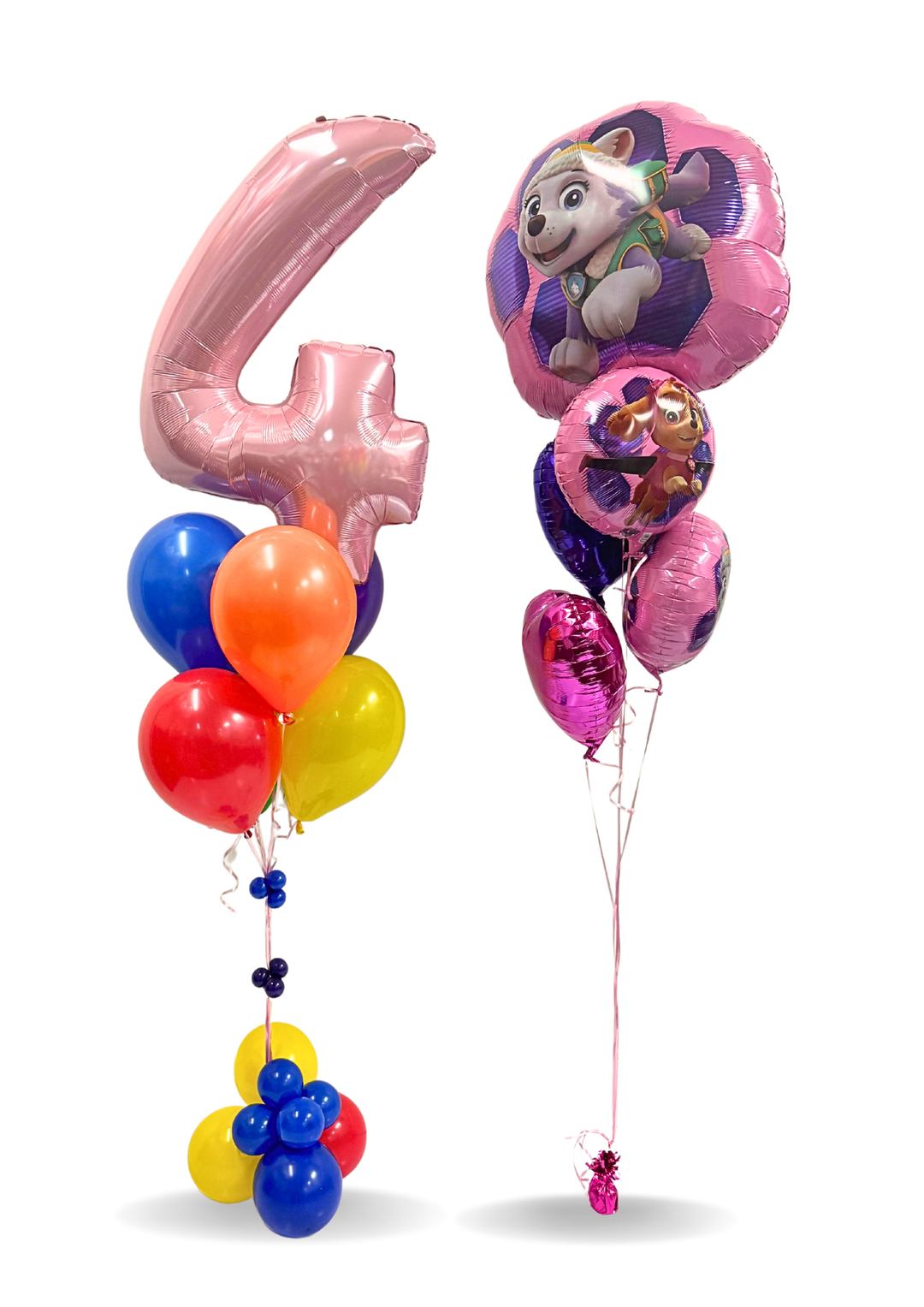 Safari Super balloon cluster stand