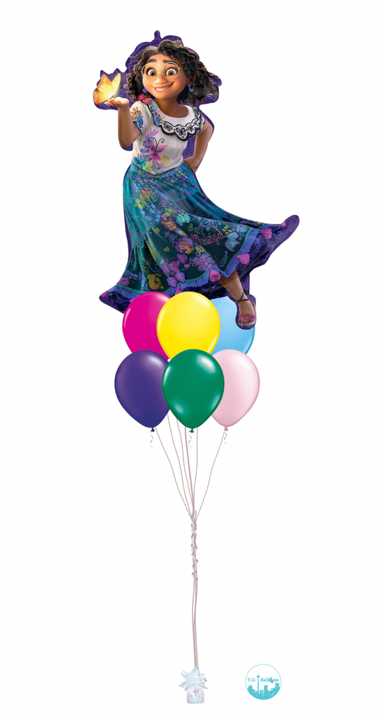 ENCANTO Balloons