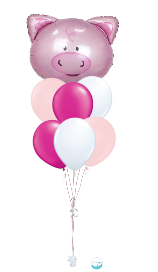 PIG Balloons