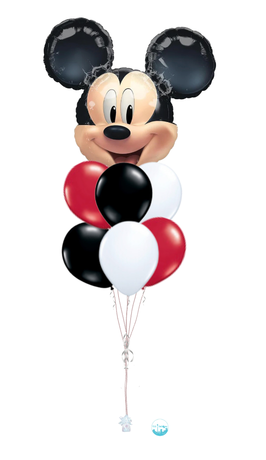 Mickey Mouse Balloons