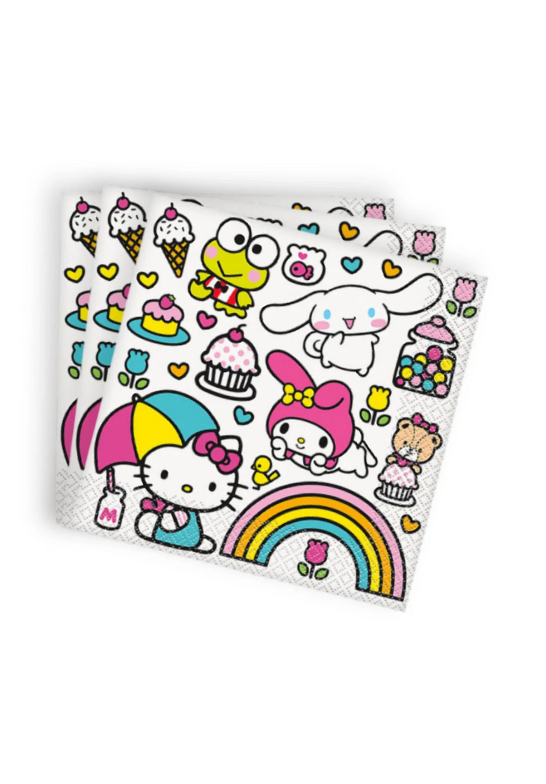 Hello Kitty Napkins 16ct