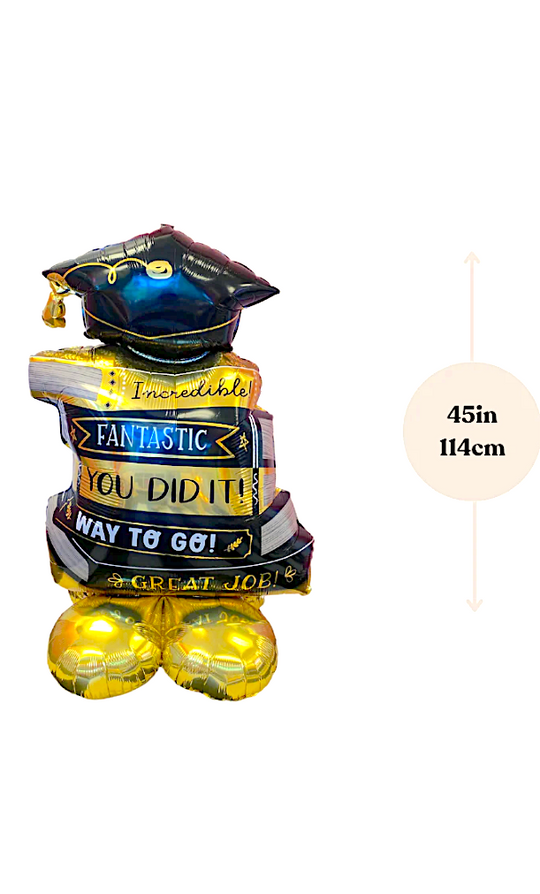 Graduation Book Airloonz