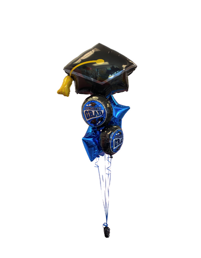 Graduation Foil Bouquet