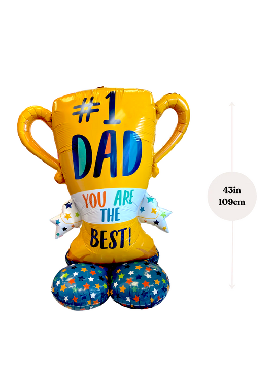 #1 DAD Airloonz