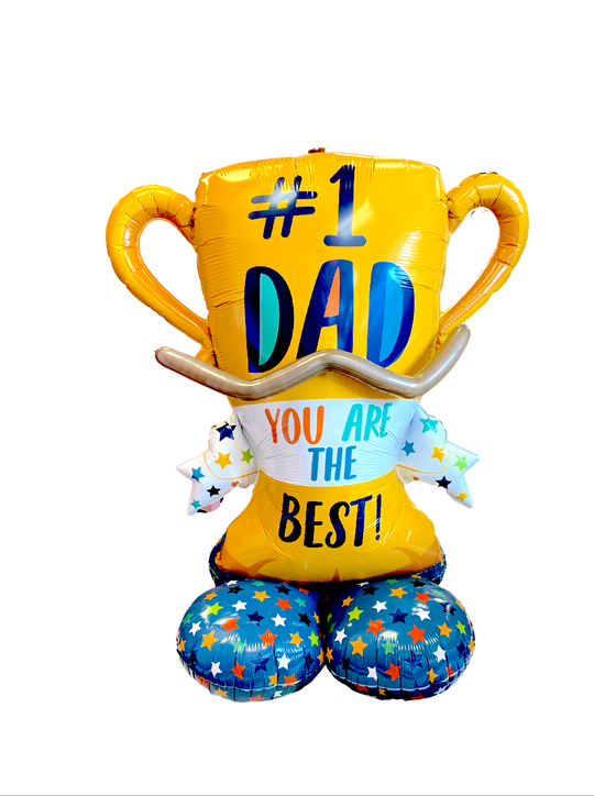 #1 DAD Airloonz