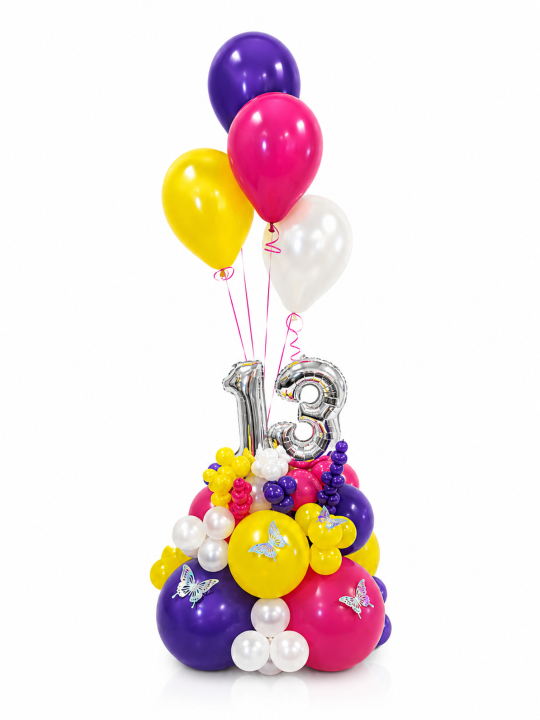 Small_number_birthday_balloon_stand_with_butterfly_and_balloon_flowers