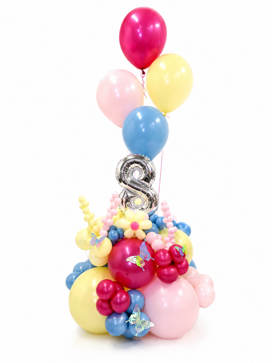Small_number_birthday_balloon_stand_with_butterfly_and_balloon_flowers