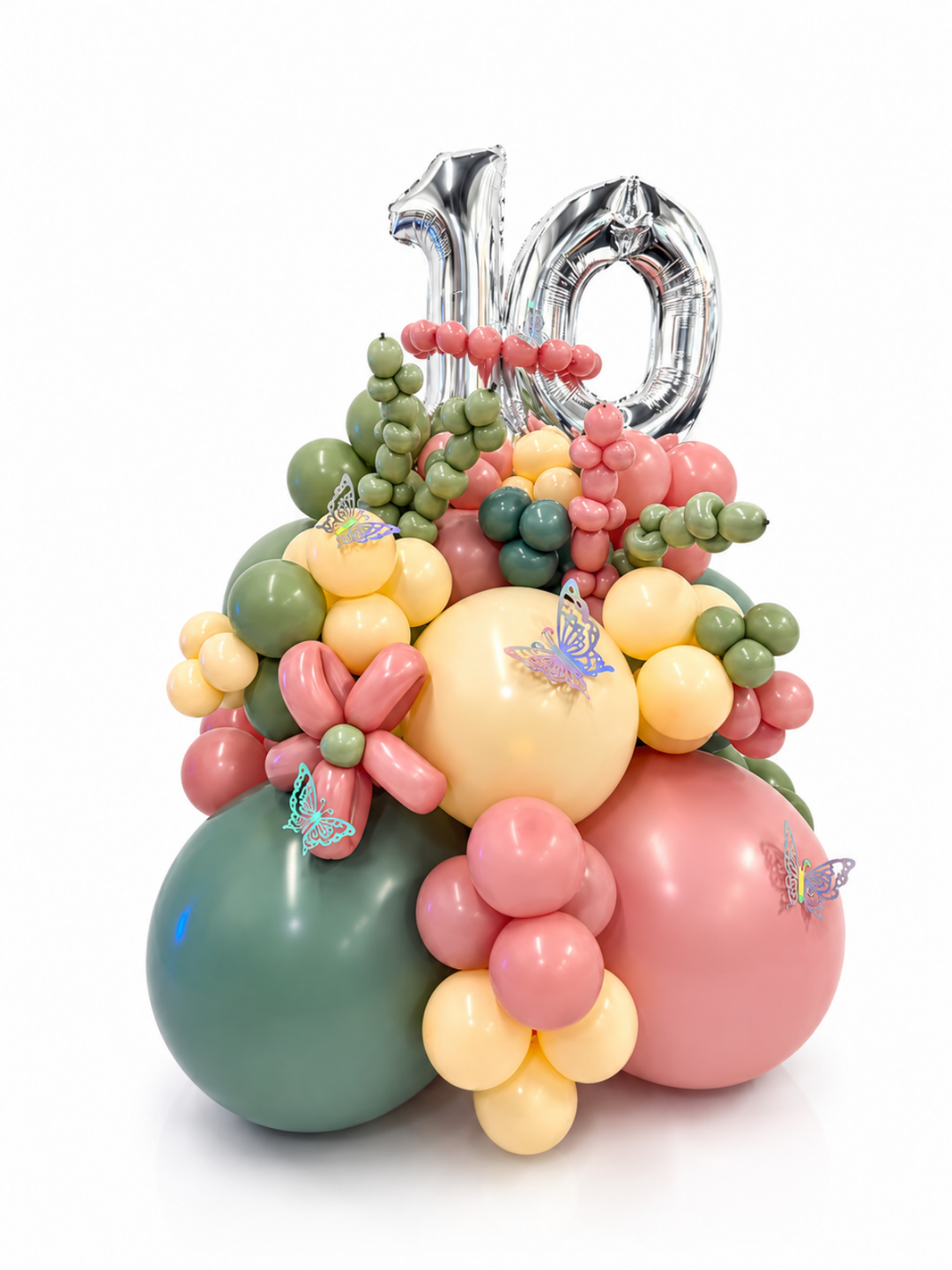 Small_number_birthday_balloon_stand_with_butterfly_and_balloon_flowers