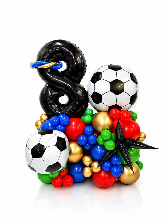 Soccer_Theme_Two_Number_on_Air-filled_balloon_stand