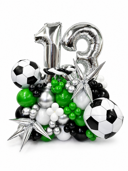 Soccer_Theme_Two_Number_on_Air-filled_balloon_stand