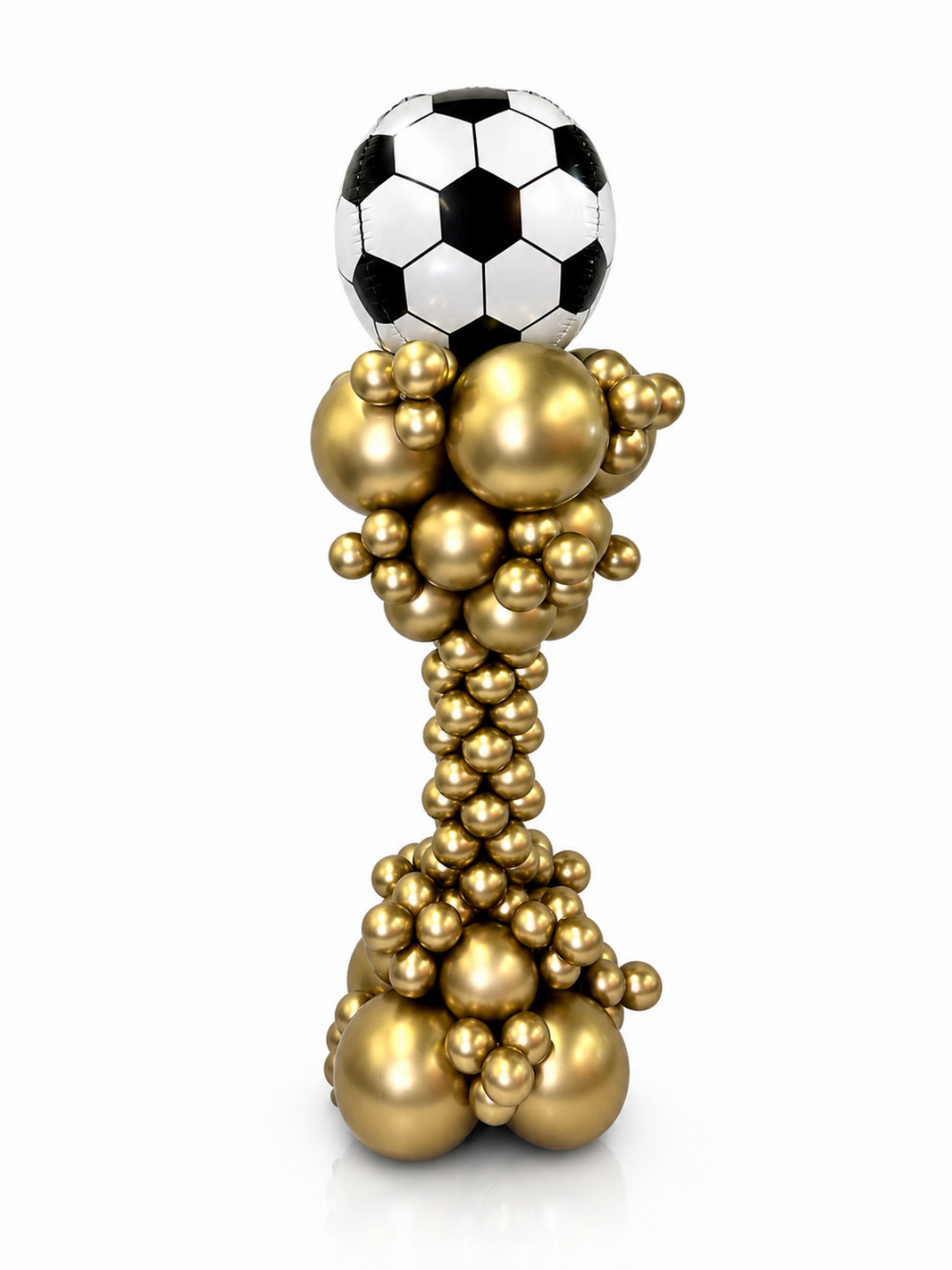 Soccer_world_up_balloon_custom_balloon_column_QTY_1