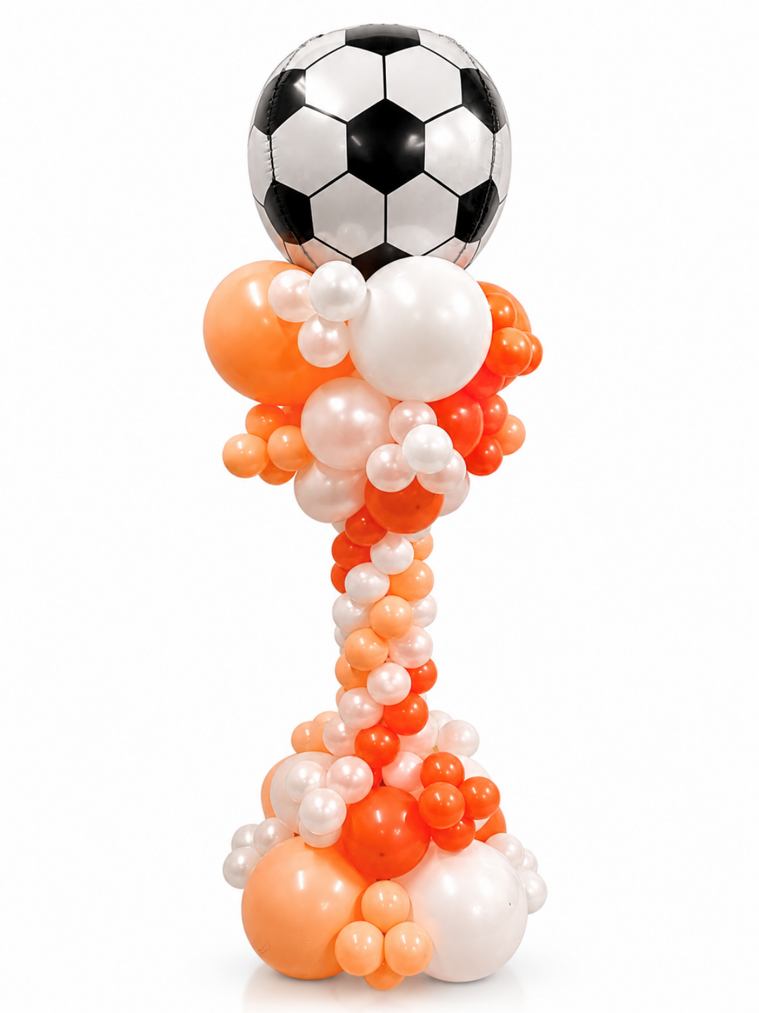 Soccer_world_up_balloon_custom_balloon_column_QTY_1