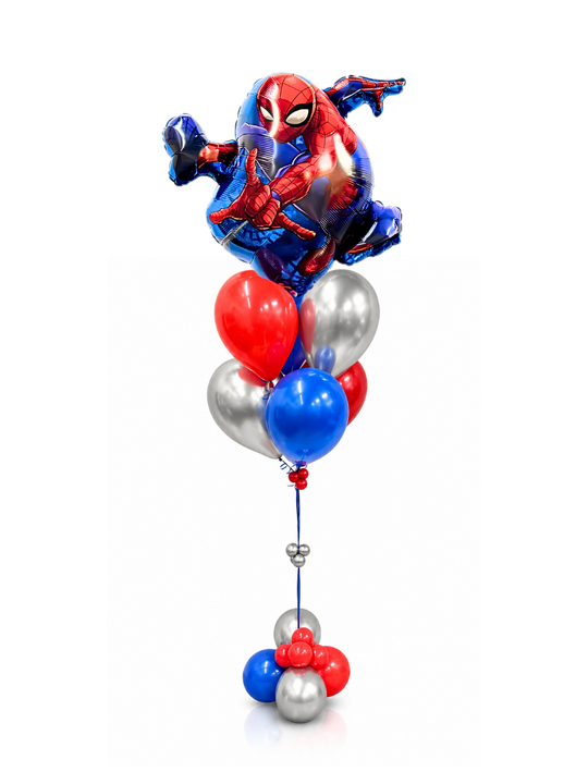 Spiderman_Balloon_Bouquet