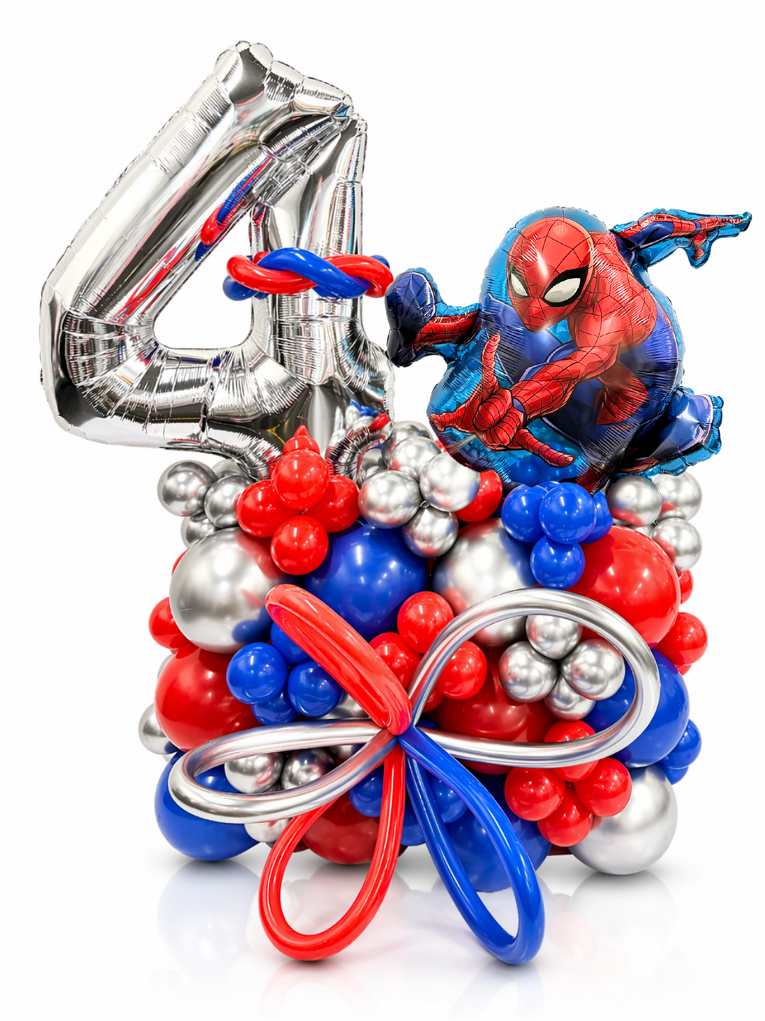 Spiderman_balloon_cluster_stand