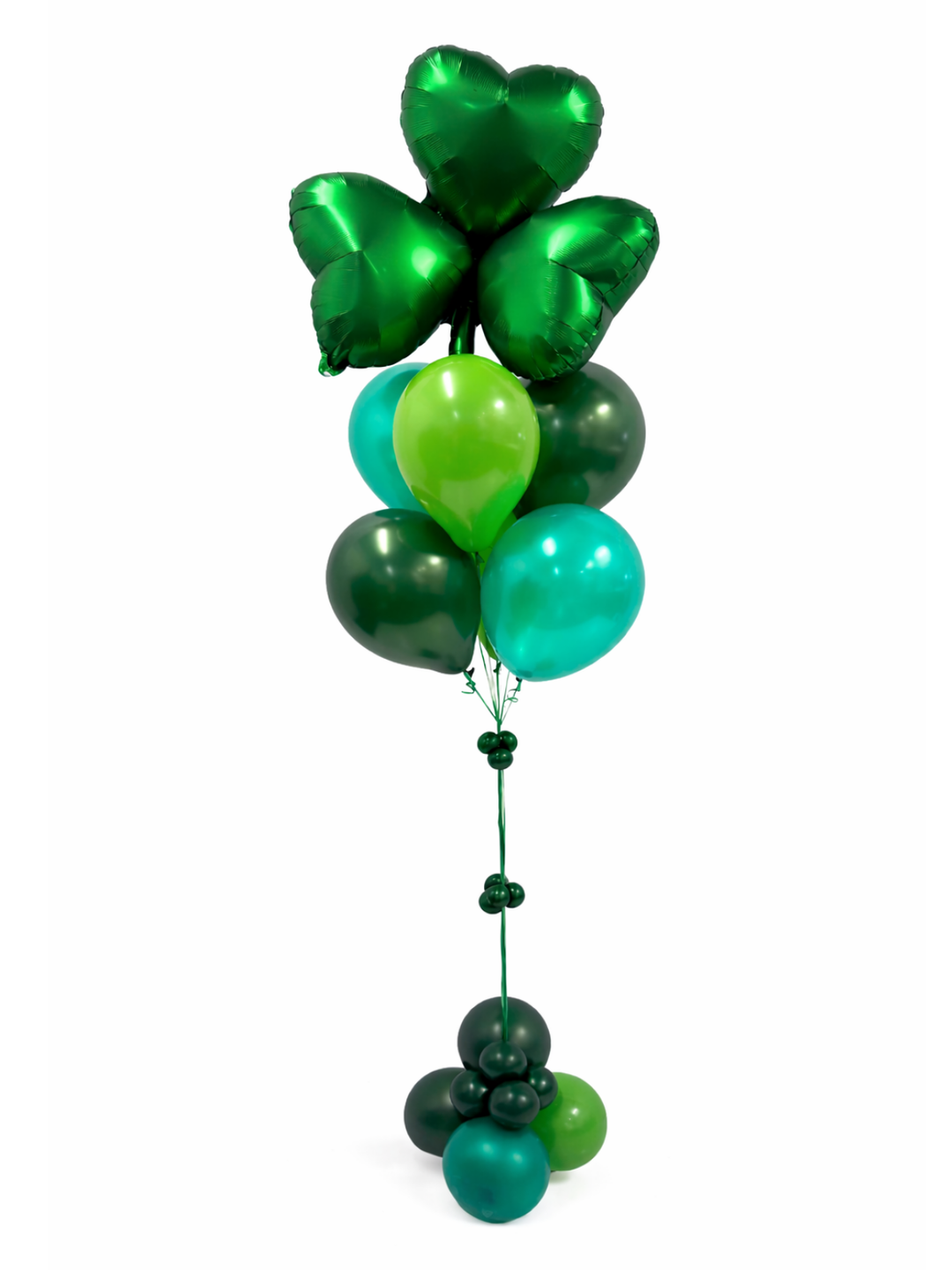 St_patricks_day_shamrock_balloon_bouquet
