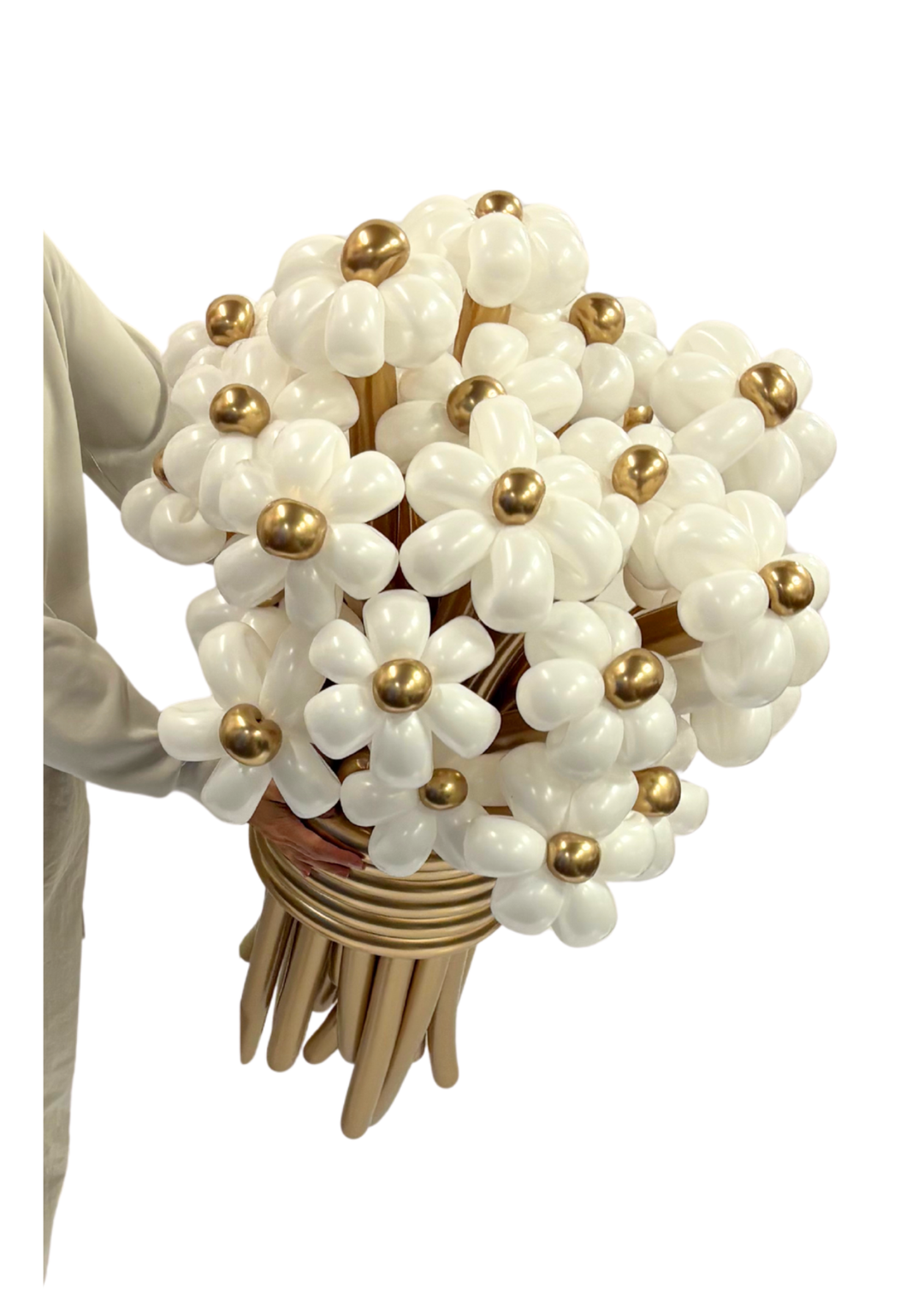 Super Balloon Flower Bouquet