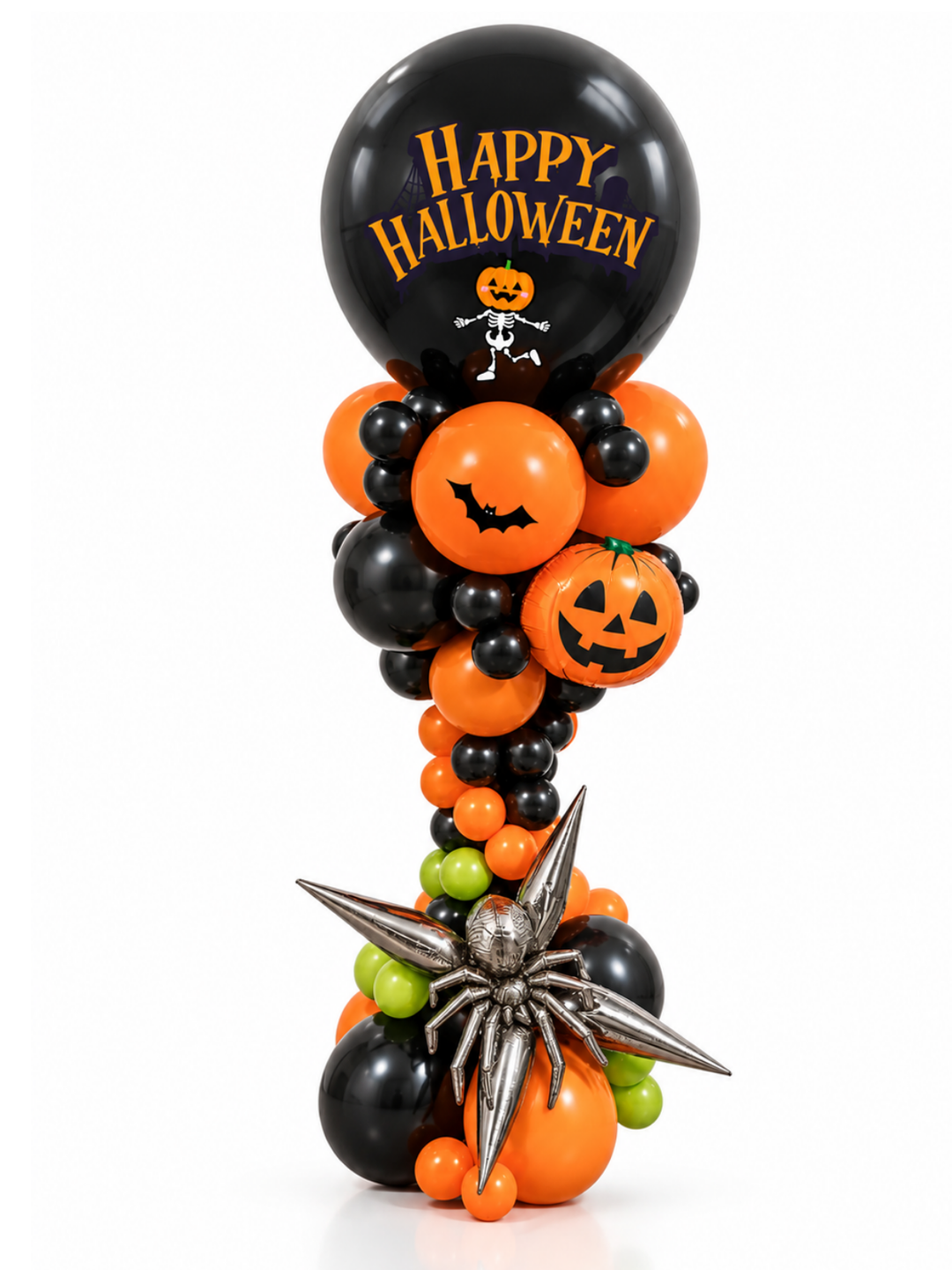 Super_Halloween_Custom_Balloon_Column