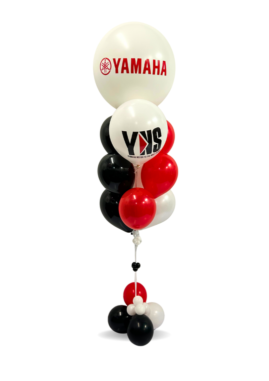Super Jumbo Custom logo Balloon Bouquet (Qty 1)