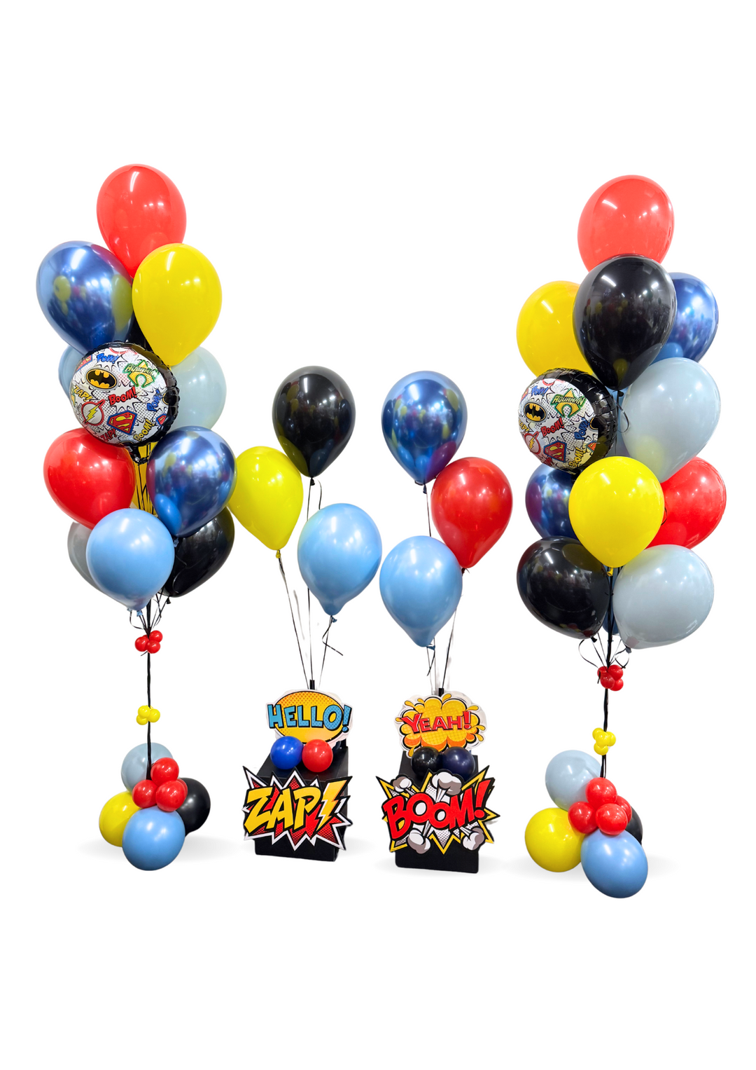 balloon package