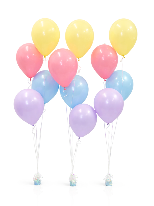 Table Centerpiece Balloon Bouquet (QTY 1)