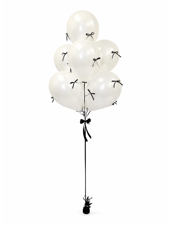 The Bow Balloon Bouquet Standard
