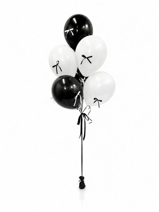The_Bow_Balloon_Bouquet_Standard