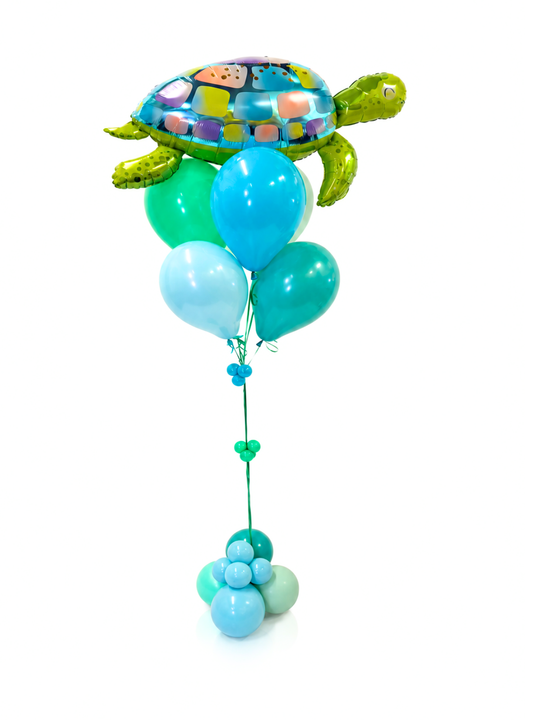Turtle Balloons