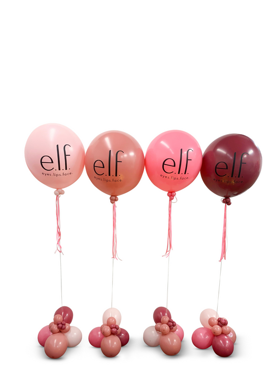 Custom Full Colour 36" Balloons (QTY 1)