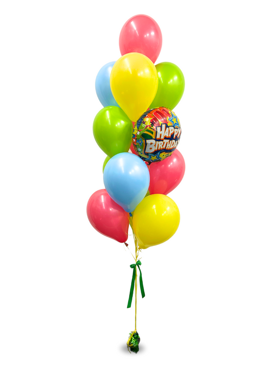 Jumbo Birthday Arrangement (multiple options)