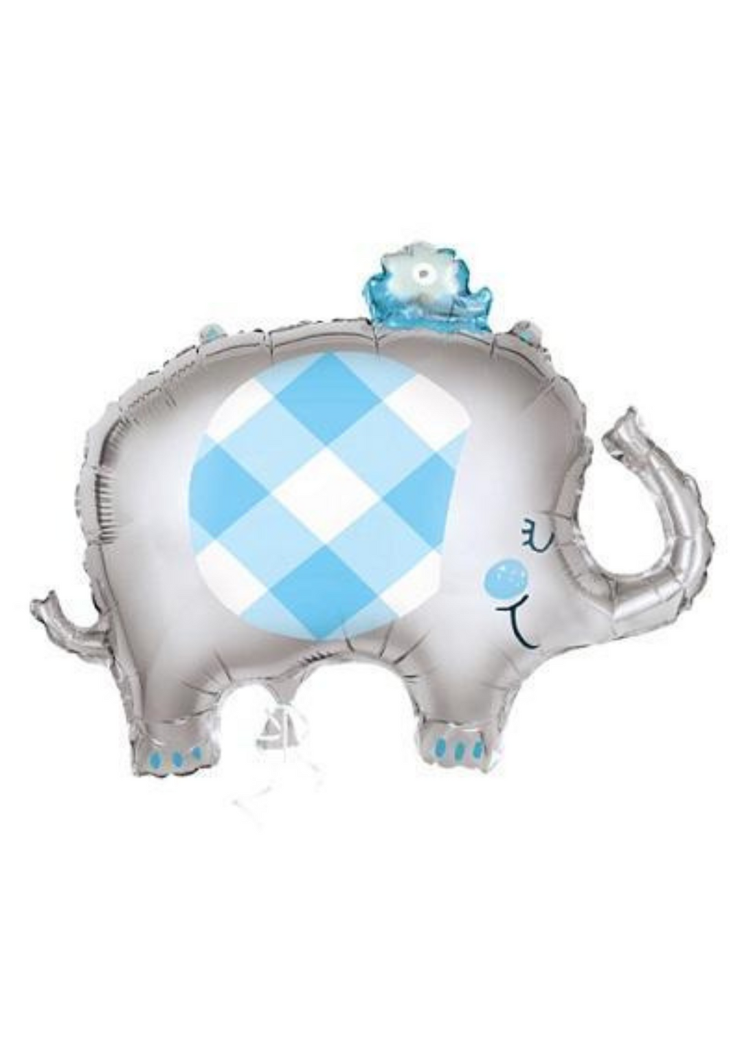 Giant Elephant baby Foil Balloon