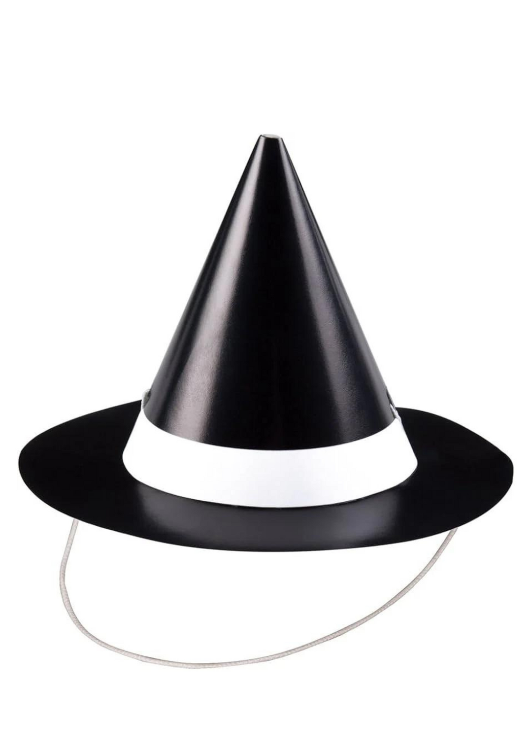 Mini Witch Party Hats 8ct