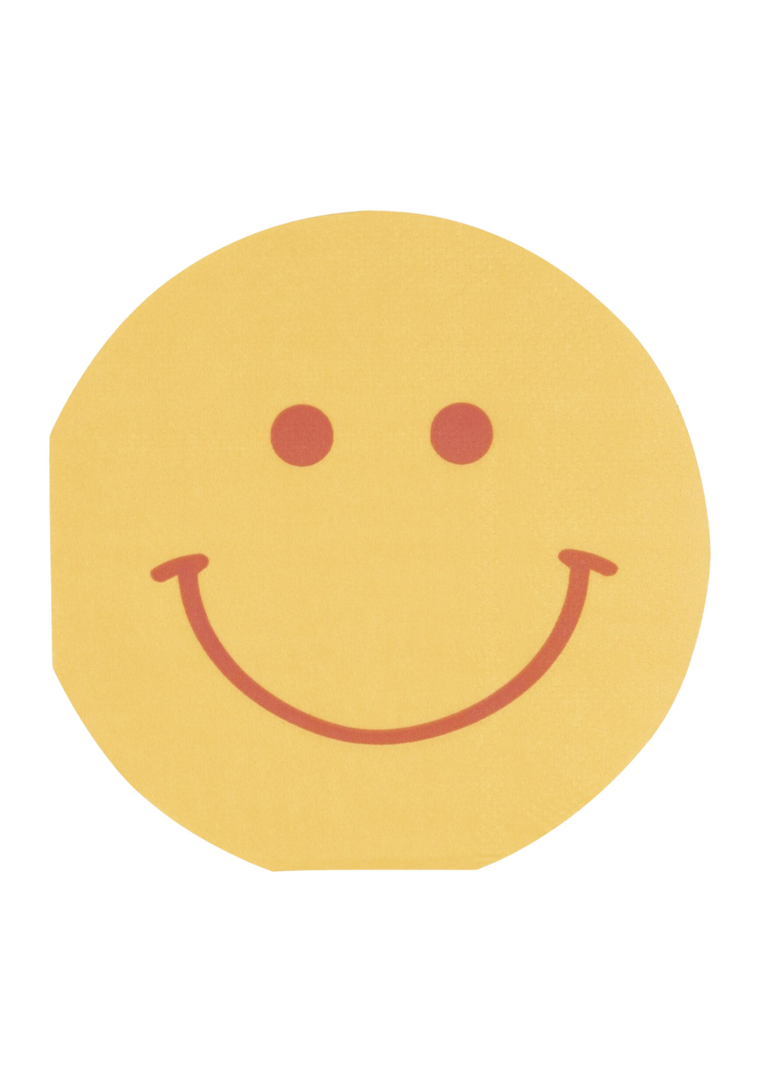 Smily Face Napkins 16ct