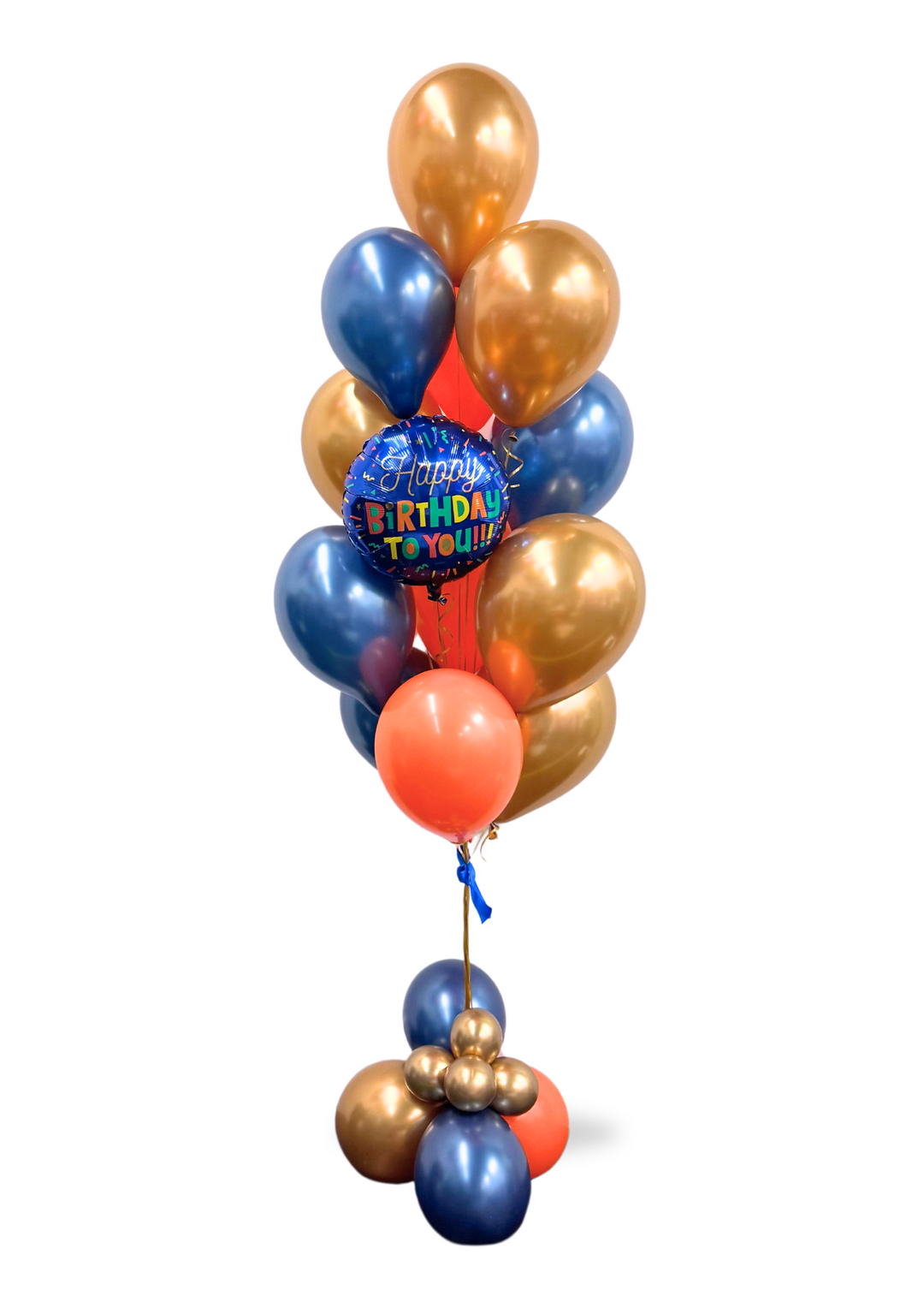 Jumbo Birthday Arrangement (multiple options)