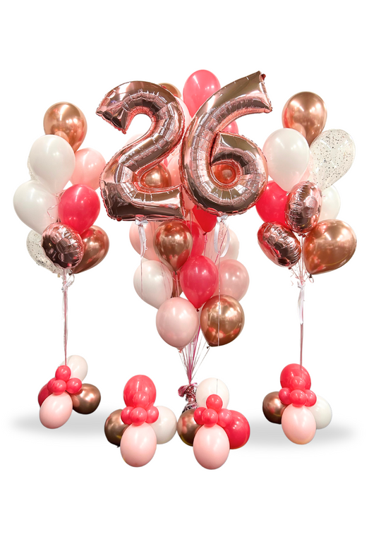 Super VIP Birthday Package