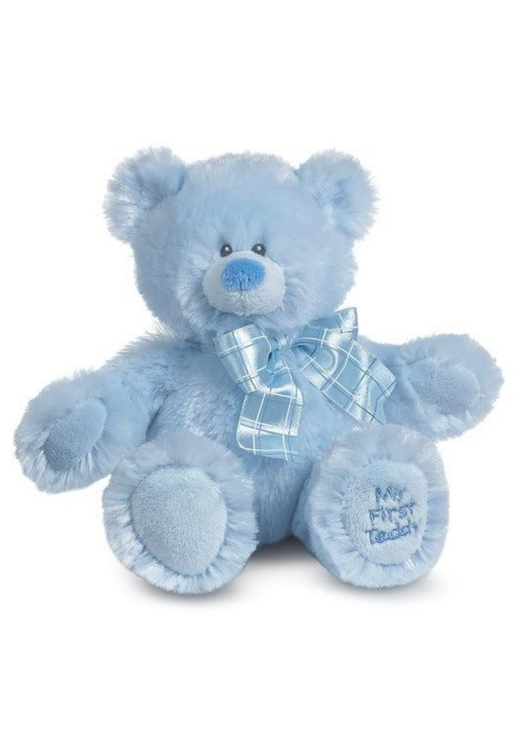 My first teddy bear