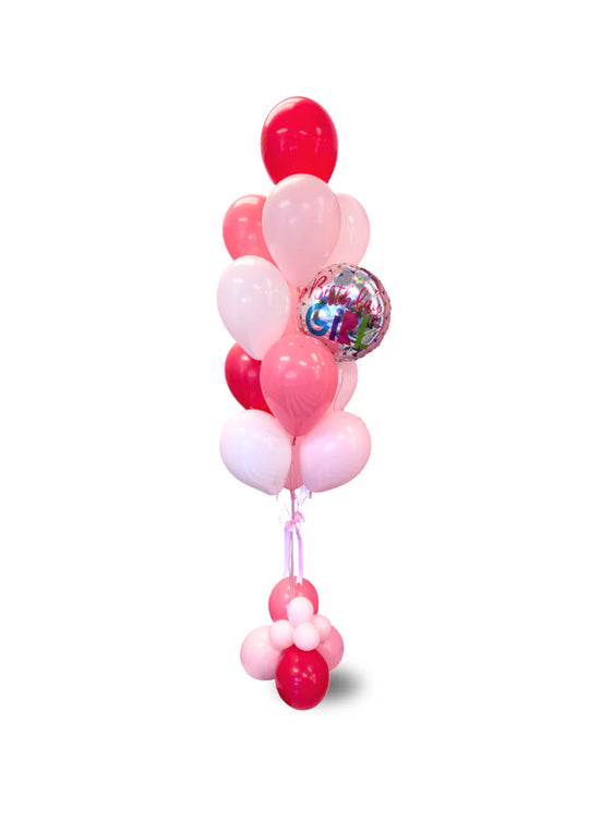Jumbo Birthday Arrangement (multiple options)