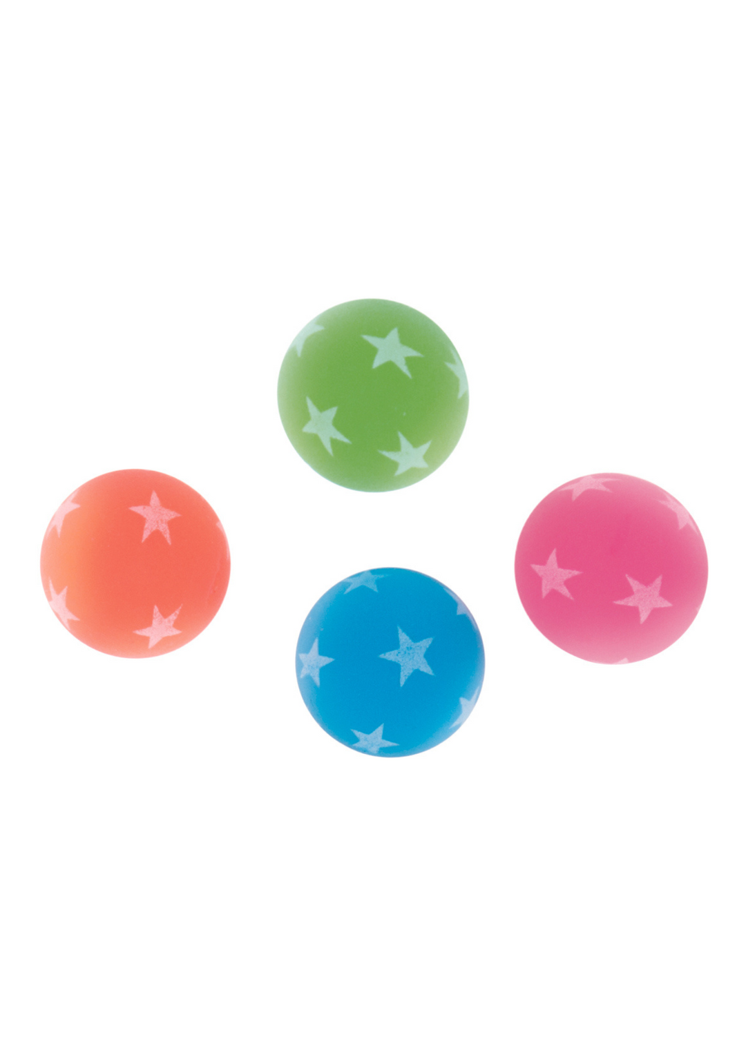 Glow in the Dark Bounce Ball Favours 8ct
