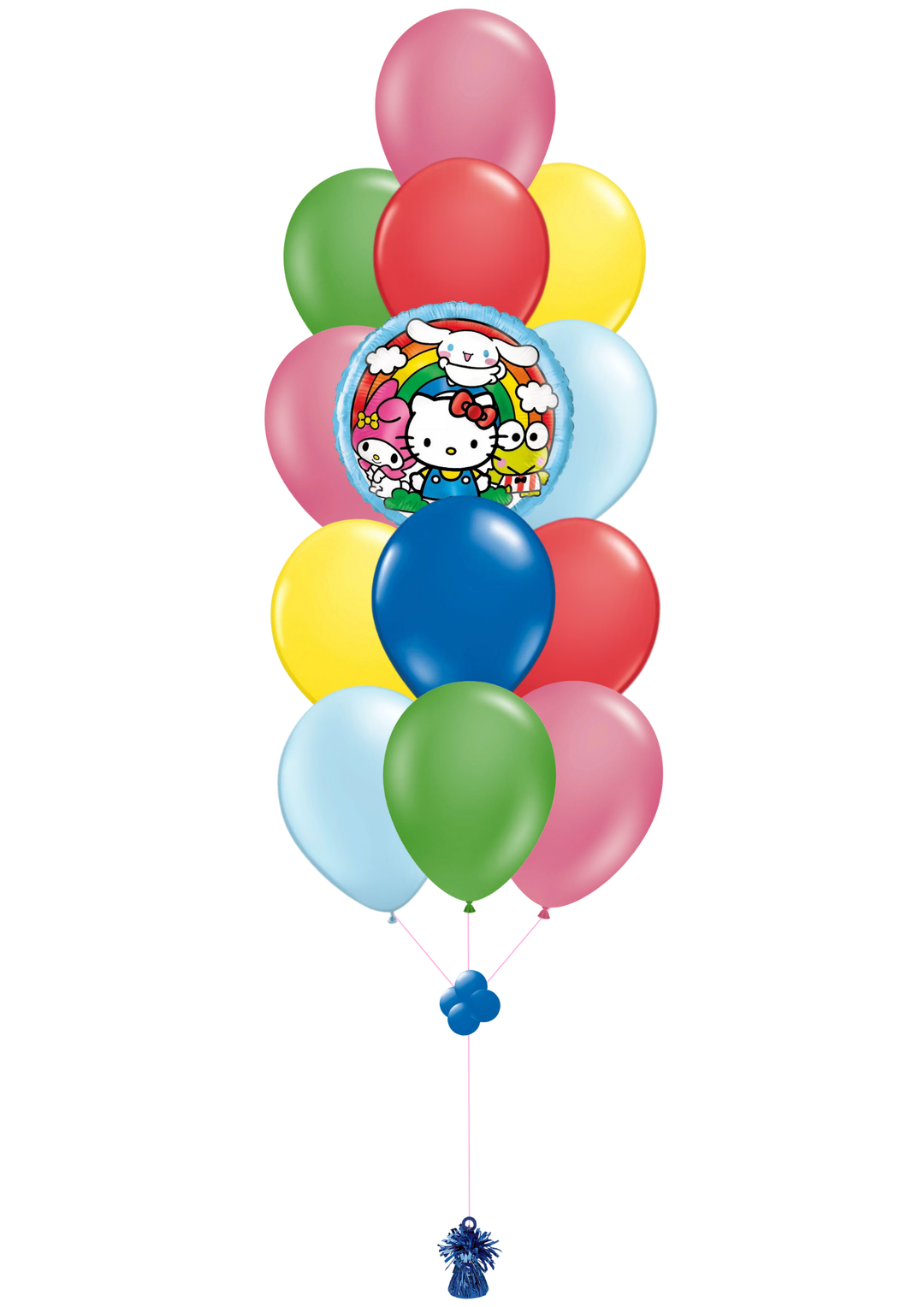 Hello Kitty & Friends Bouquet