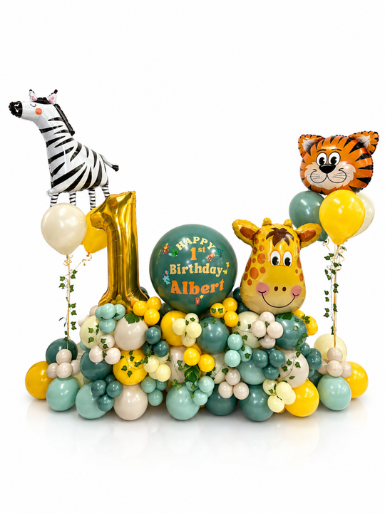 Wild_ONE_balloon_package_with_custom_message_balloon