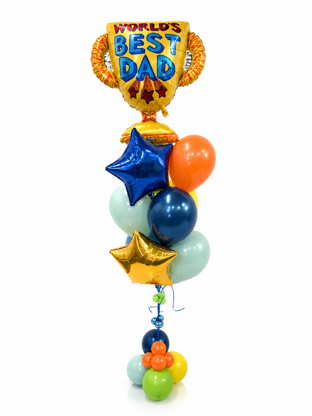 Worlds_Best_Dad_Trophy_JUMBO_Balloon_Bouquet