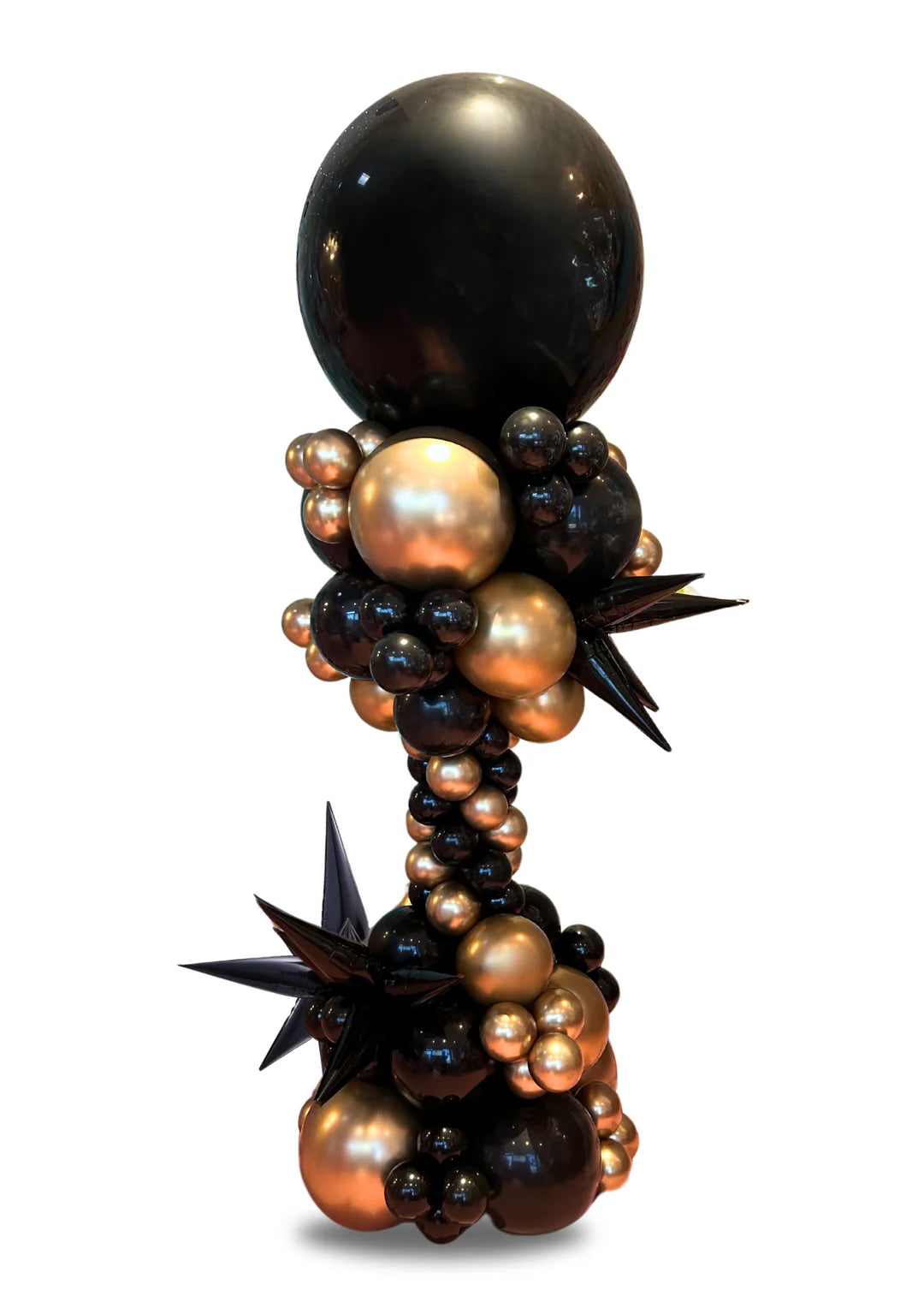 Jumbo Custom Birthday Column